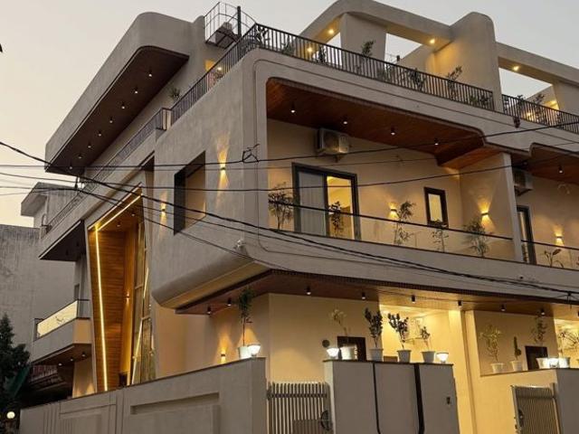 Resale | 3 BHK + Pooja Room,Study Room,Extra Room 960 Sq.Ft. Villa in Electronic City Phase I