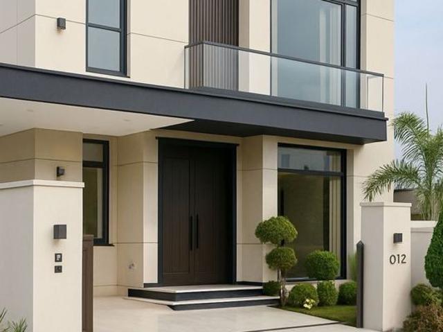Resale | 3 BHK + Pooja Room,Study Room,Extra Room 960 Sq.Ft. Villa in Electronic City Phase II