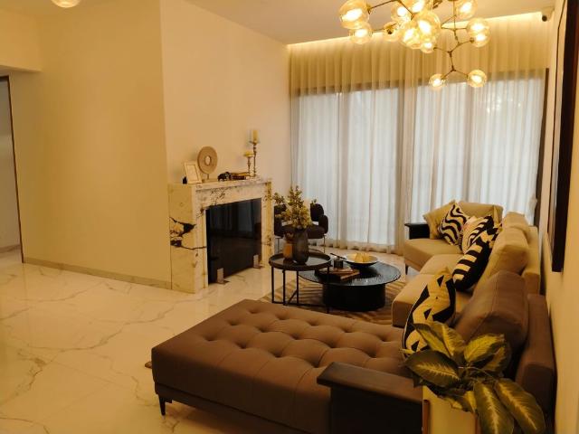 Resale | 3 BHK + Pooja Room,Study Room,Extra Room,Store Room 1266 Sq.Ft. Apartment in Goel Ganga Imperia