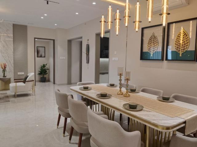 Resale | 3 BHK + Pooja Room,Study Room,Extra Room,Store Room 1423 Sq.Ft. Apartment in Triaa Rezo