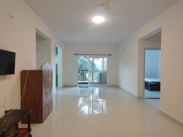 Resale | 3 BHK + Pooja Room,Study Room,Extra Room,Store Room 1460 Sq.Ft. Apartment in Kannamangala