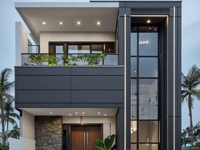 Resale | 3 BHK + Pooja Room,Study Room,Extra Room,Store Room 1500 Sq.Ft. Villa in Kaggalipura