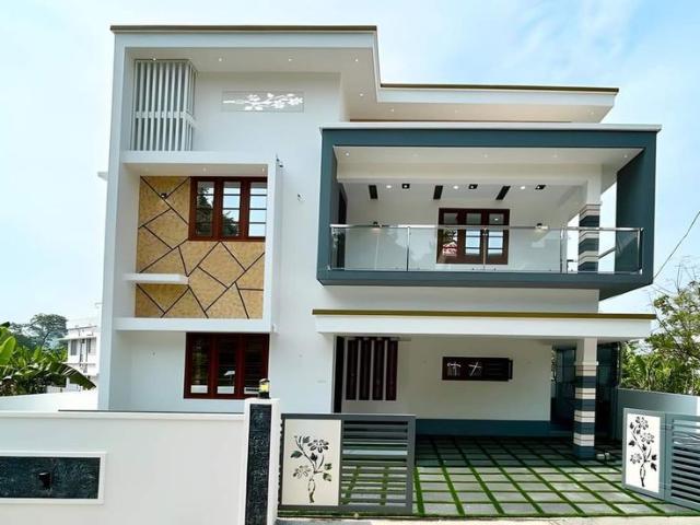 Resale | 3 BHK + Pooja Room,Study Room,Store Room 1200 Sq.Ft. Villa in Bidadi