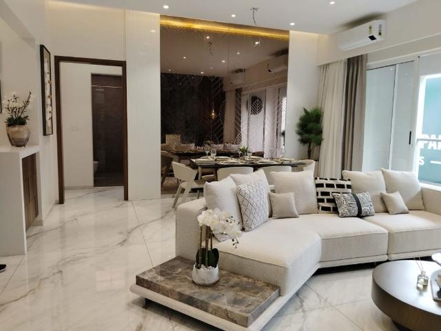 Resale | 3 BHK + Pooja Room,Study Room,Store Room 1413 Sq.Ft. Apartment in Lohia Jain The Reserve