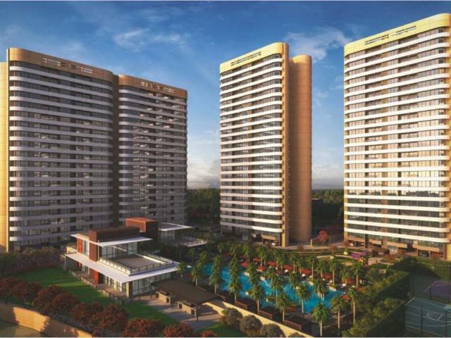 Resale | 3 BHK + Pooja Room,Study Room,Store Room 1660 Sq.Ft. Apartment in Kumar Prospera Hadapsar