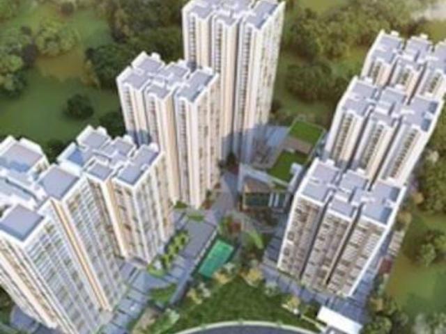 Resale | 3 BHK + Pooja Room,Study Room,Store Room 2660 Sq.Ft. Apartment in Raghuram The Vue Residences