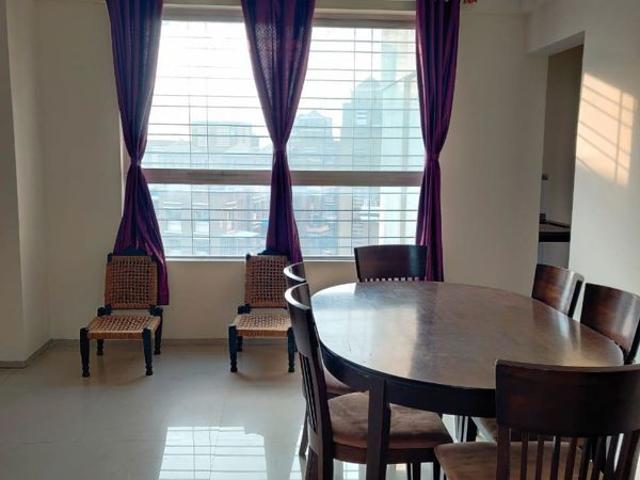Resale | 3 BHK + Pooja Room,Study Room 1400 Sq.Ft. Apartment in DS Park Royal