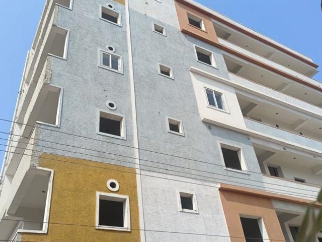 Resale | 3 BHK + Pooja Room,Study Room 1572 Sq.Ft. Apartment in Narepally