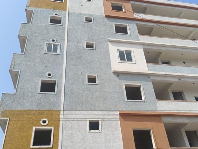 Resale | 3 BHK + Pooja Room,Study Room 1572 Sq.Ft. Apartment in Narepally