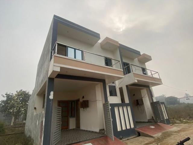 Resale | 3 BHK + Pooja Room,Study Room 1588 Sq.Ft. Villa in Arsha Madhav Greens
