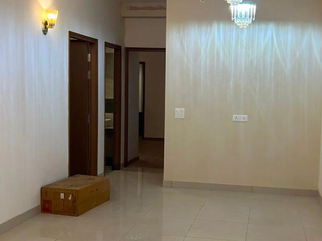 Resale | 3 BHK + Pooja Room,Study Room 1656 Sq.Ft. Apartment in ABA Ivy County