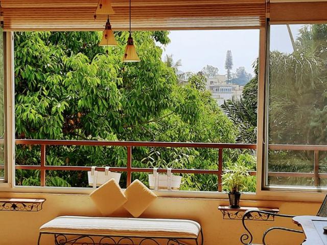 Resale | 3 BHK + Pooja Room,Study Room 1800 Sq.Ft. Apartment in Sreenidhi Apartment Richmond Town