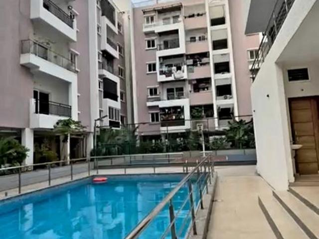 Resale | 3 BHK + Pooja Room,Study Room 1810 Sq.Ft. Apartment in Kompally