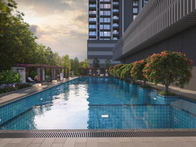 Resale | 3 BHK + Pooja Room,Study Room 1820 Sq.Ft. Apartment in Kothrud