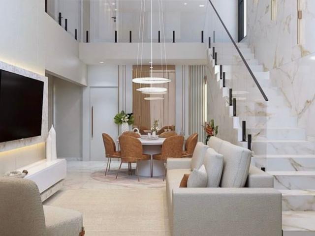 Resale | 3 BHK + Pooja Room,Study Room 1920 Sq.Ft. Villa in Prakruthi Villas