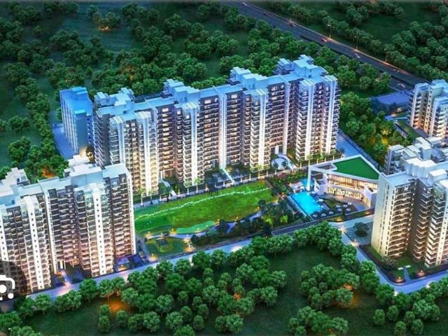 Resale | 3 BHK + Pooja Room,Study Room 1948 Sq.Ft. Apartment in Godrej Vrikshya
