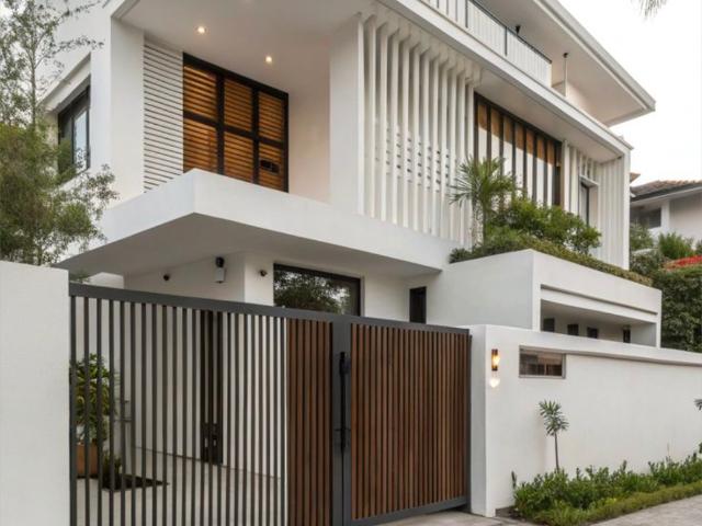 Resale | 3 BHK + Pooja Room,Study Room 1950 Sq.Ft. Villa in Kruthi Villas