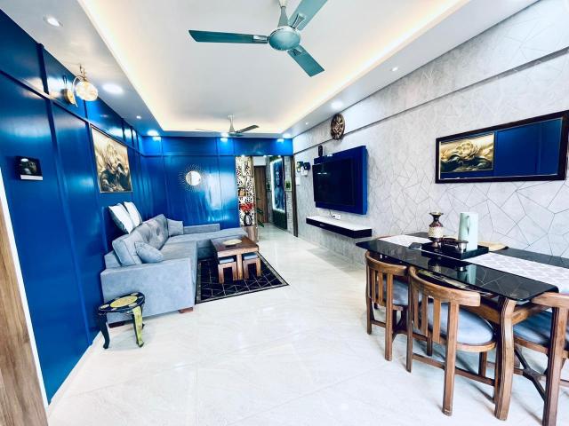 Resale | 3 BHK + Pooja Room,Study Room 1016 Sq.Ft. Apartment in Oxford Florida Riverwalk