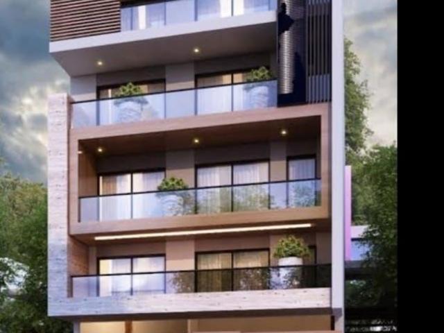 Resale | 3 BHK + Pooja Room,Study Room 1100 Sq.Ft. Apartment in IGI Airport Area
