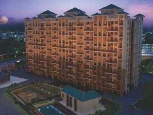 Resale | 3 BHK + Pooja Room,Study Room 1188 Sq.Ft. Apartment in Surana Shantiban