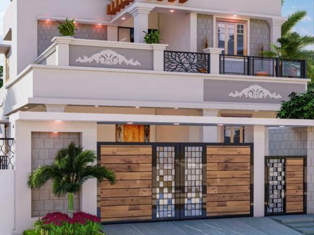 Resale | 3 BHK + Pooja Room,Study Room 1200 Sq.Ft. Villa in Anand Aster