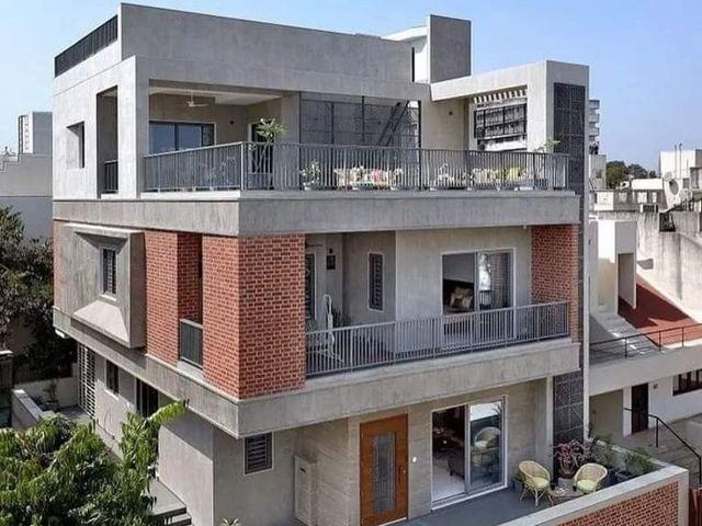 Resale | 3 BHK + Pooja Room,Study Room 1200 Sq.Ft. Villa in ABD Fortune