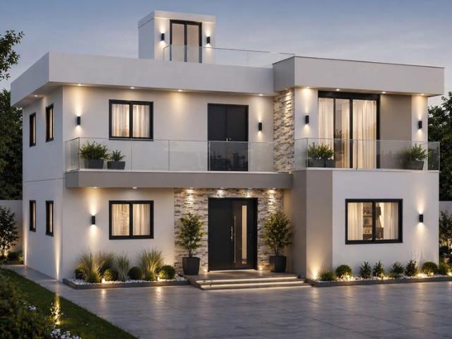 Resale | 3 BHK + Pooja Room,Study Room 1200 Sq.Ft. Villa in Abm South City