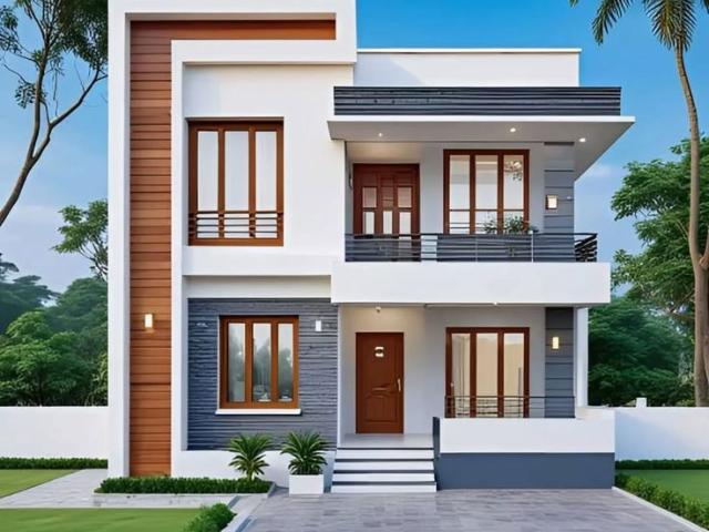 Resale | 3 BHK + Pooja Room,Study Room 1200 Sq.Ft. Villa in Kaggalipura