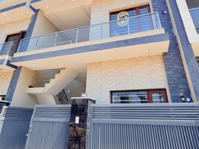 Resale | 3 BHK + Pooja Room,Study Room 1200 Sq.Ft. Villa in Nelamangala
