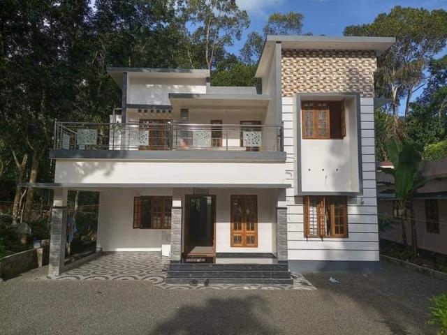 Resale | 3 BHK + Pooja Room,Study Room 1200 Sq.Ft. Villa in Sathnur