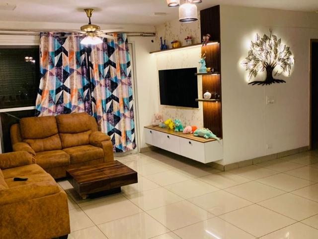 Resale | 3 BHK + Pooja Room,Study Room 1360 Sq.Ft. Apartment in SNN Raj Neeladri