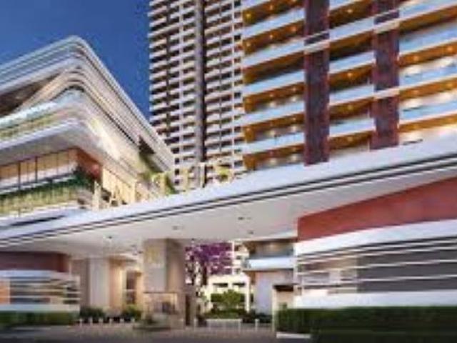 Resale | 3 BHK + Pooja Room,Study Room 2540 Sq.Ft. Apartment in Hallmark Altus