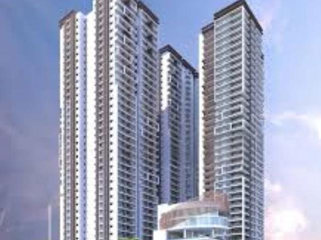 Resale | 3 BHK + Pooja Room,Study Room 2975 Sq.Ft. Apartment in Hallmark Altus