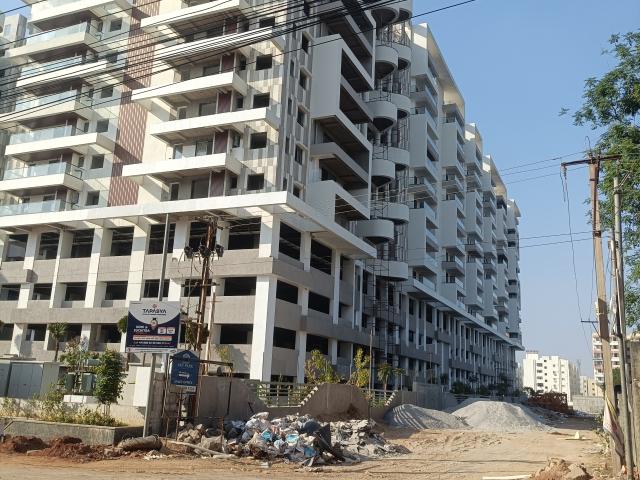 Resale | 3 BHK + Pooja Room,Study Room 2010 Sq.Ft. Apartment in Kompally