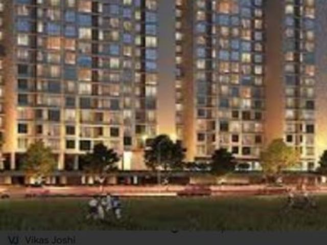 Resale | 3 BHK + Pooja Room,Study Room 2088 Sq.Ft. Apartment in Godrej Woods