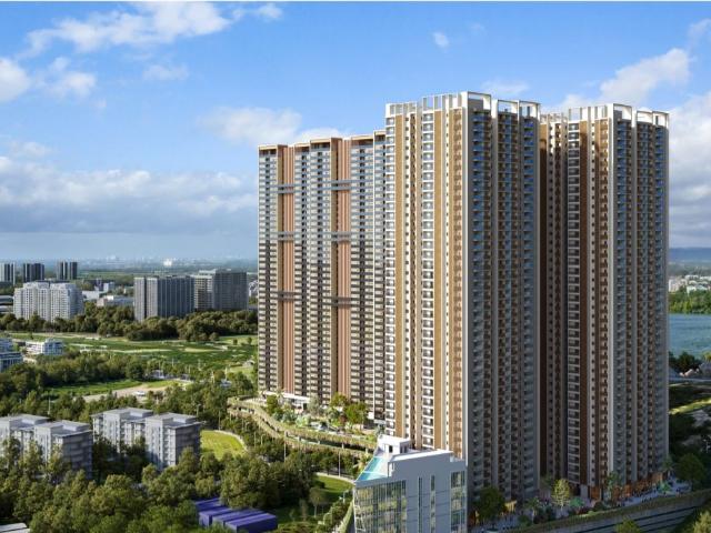 Resale | 3 BHK + Pooja Room,Study Room 2292 Sq.Ft. Apartment in Nanakramguda