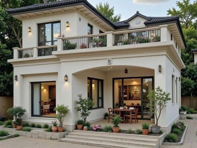 Resale | 3 BHK + Pooja Room,Study Room 960 Sq.Ft. Villa in Nelamangala