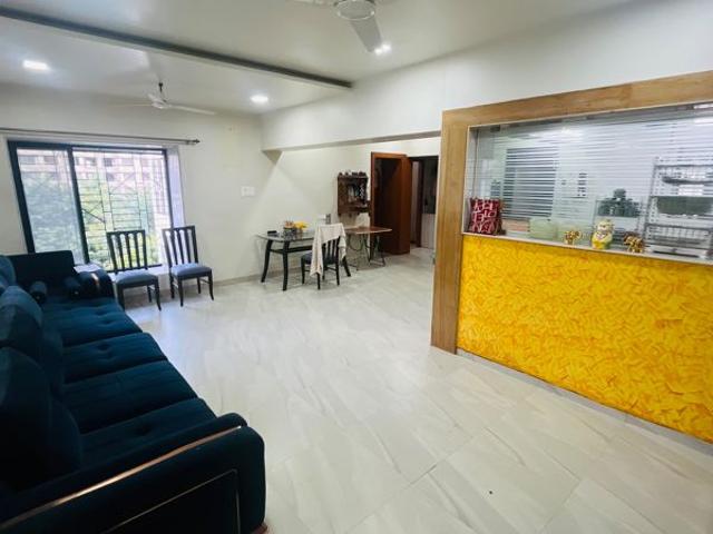 Resale | 3 BHK + Prayer Room 1053 Sq.Ft. Apartment in Manjari