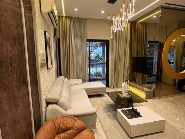 Resale | 3 BHK + Prayer Room 1023 Sq.Ft. Apartment in Aishwaryam F Premium