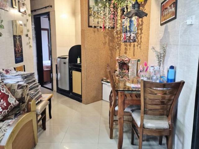 Resale | 3 BHK + Prayer Room 1180 Sq.Ft. Apartment in Gundecha Sunflower