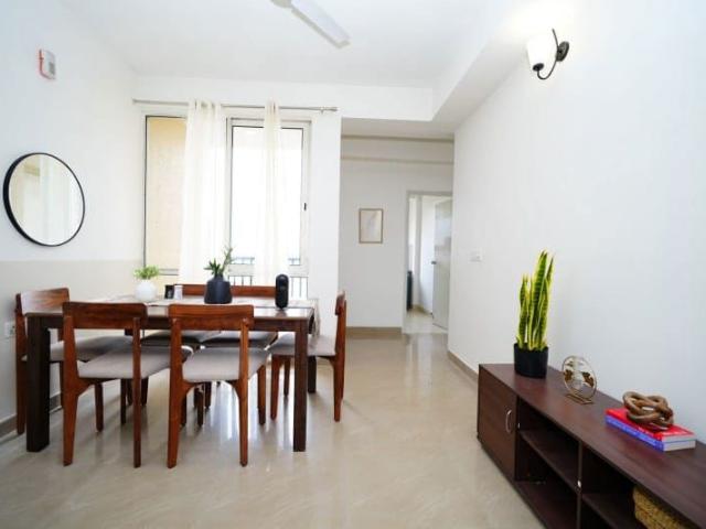 Resale | 3 BHK + Prayer Room 1184 Sq.Ft. Apartment in SARE Petioles