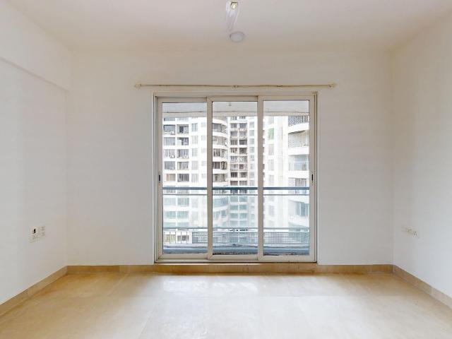 Resale | 3 BHK + Prayer Room 1250 Sq.Ft. Apartment in The Wadhwa Anmol Pride