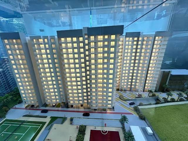 Resale | 3 BHK + Prayer Room 1200 Sq.Ft. Apartment in Concorde Antares