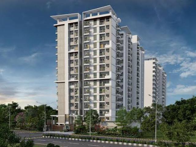 Resale | 3 BHK + Prayer Room 1200 Sq.Ft. Apartment in Sobha Lifestyle Legacy