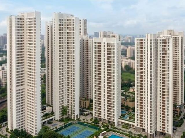 Resale | 3 BHK + Prayer Room 1200 Sq.Ft. Apartment in Piramal Vaikunth