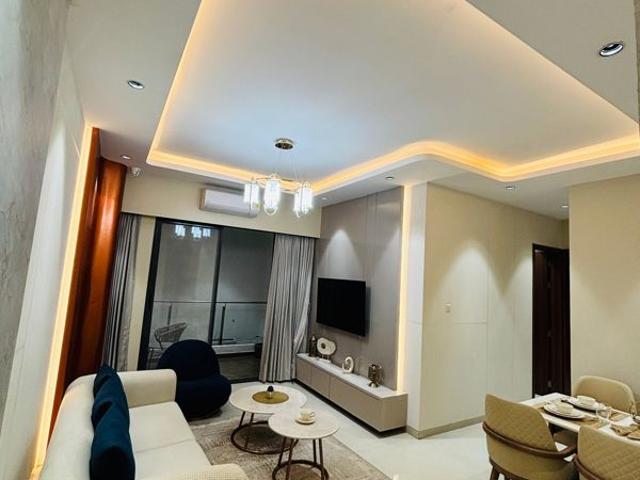 Resale | 3 BHK + Prayer Room 1200 Sq.Ft. Apartment in Tru Meadows