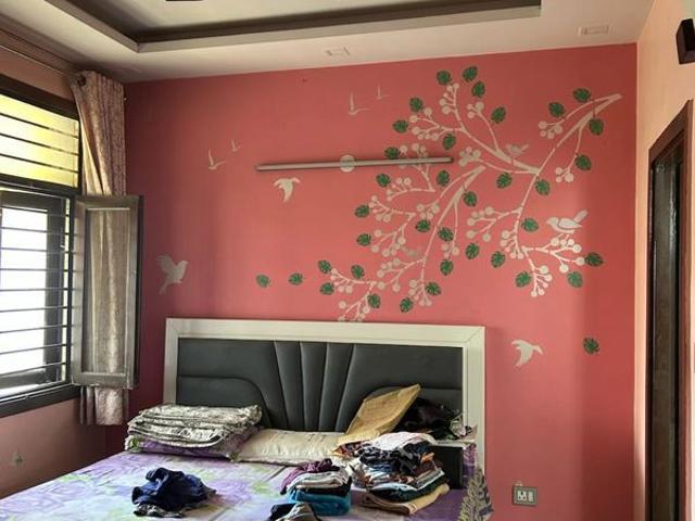 Resale | 3 BHK + Prayer Room 1205 Sq.Ft. Apartment in Krishilok Apartment
