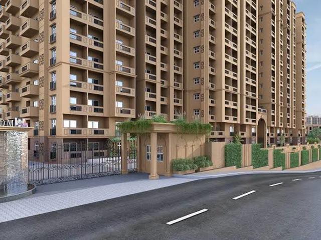 Resale | 3 BHK + Prayer Room 1451 Sq.Ft. Apartment in DS Max Swastika