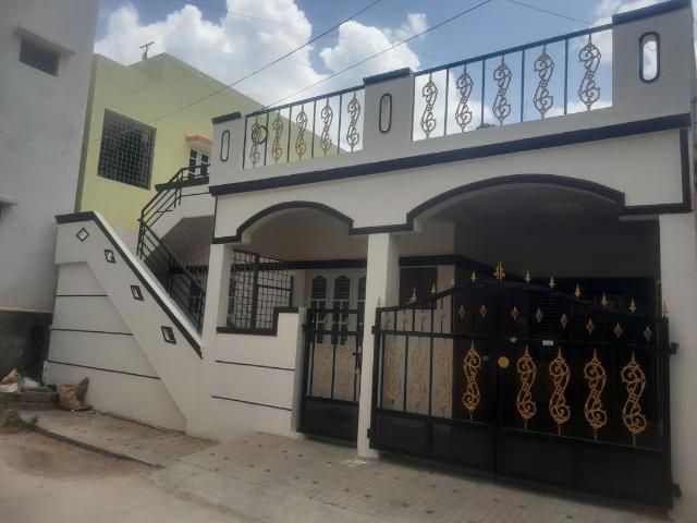 Resale | 3 BHK + Prayer Room 1400 Sq.Ft. Independent House in Akshya Nagar