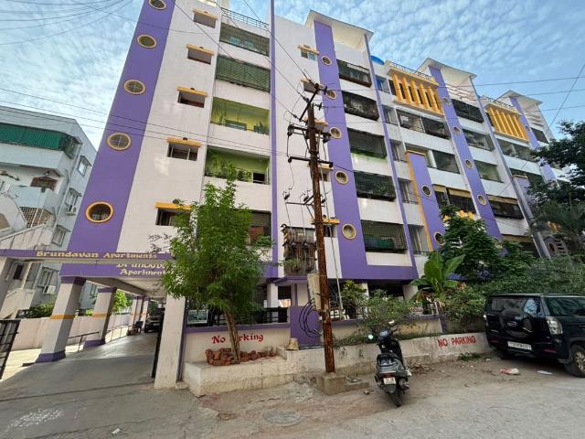 Resale | 3 BHK + Prayer Room 1405 Sq.Ft. Apartment in Sainikpuri